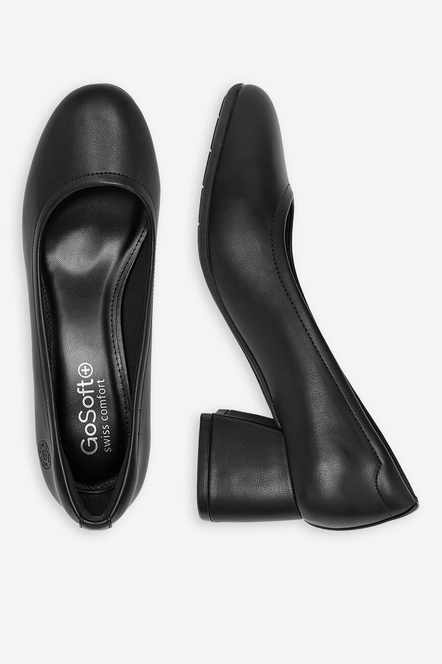 
                        Елегантни обувки Go Soft CEO-LAS0903-1 ЧЕРЕН - 5906751964347
