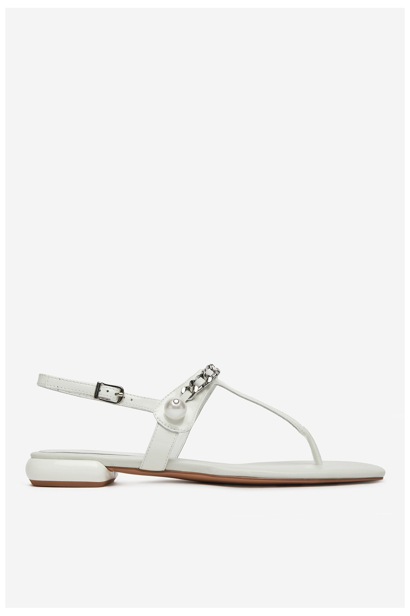 Сандали Badura DAHLIA-V1328-215-1 БЯЛ