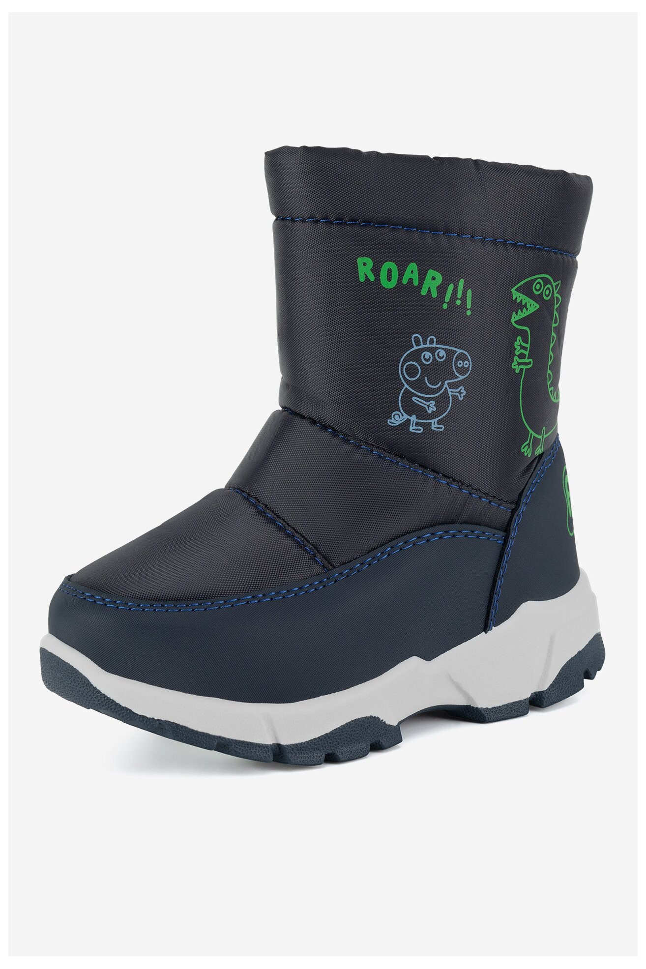 Боти PEPPA PIG CM-AW24-335PP КОБАЛТОВО СИНЬО