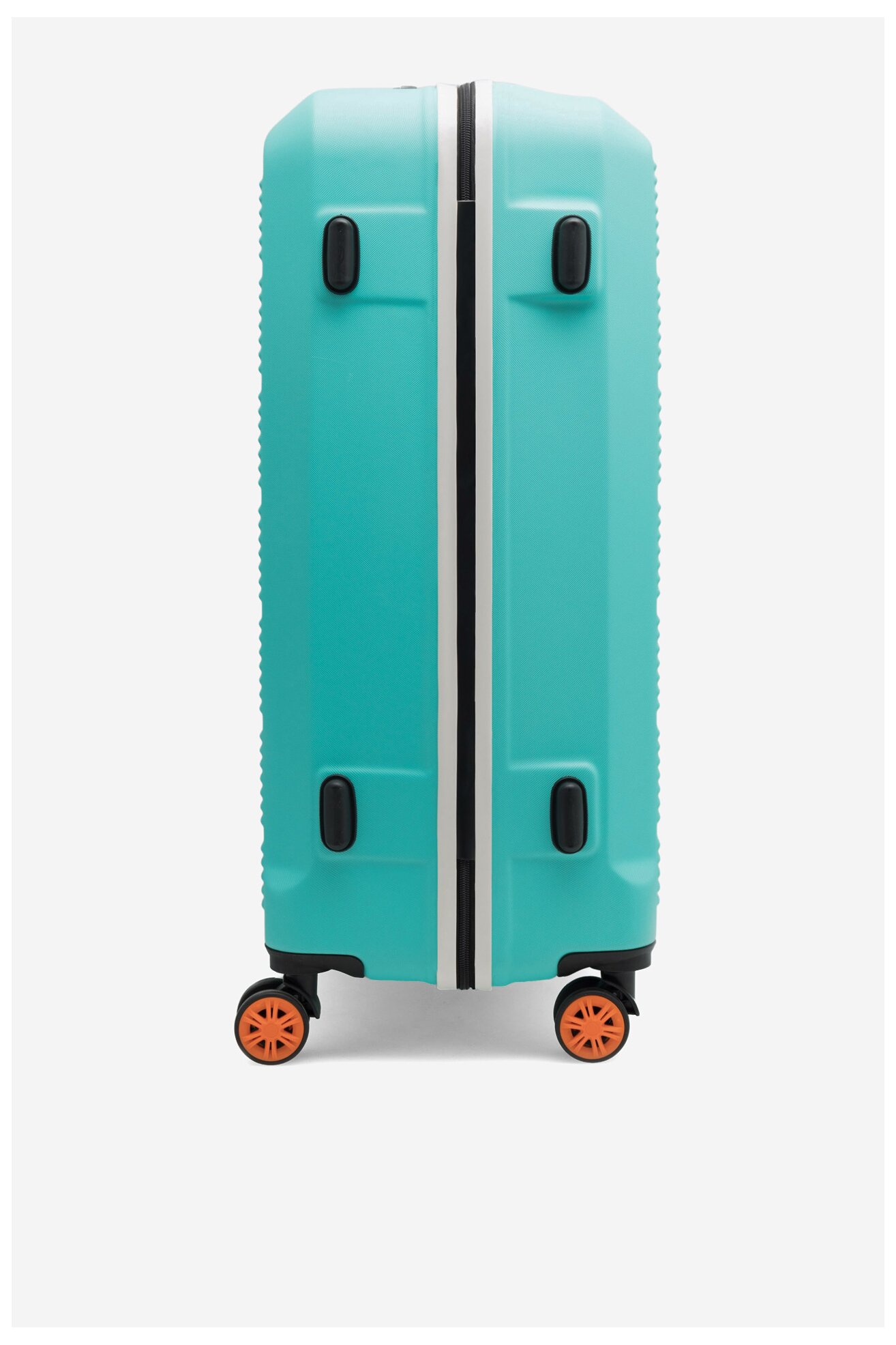 Walizka Lasocki WAL-L-04TURQUOISE-04 Turkusowy