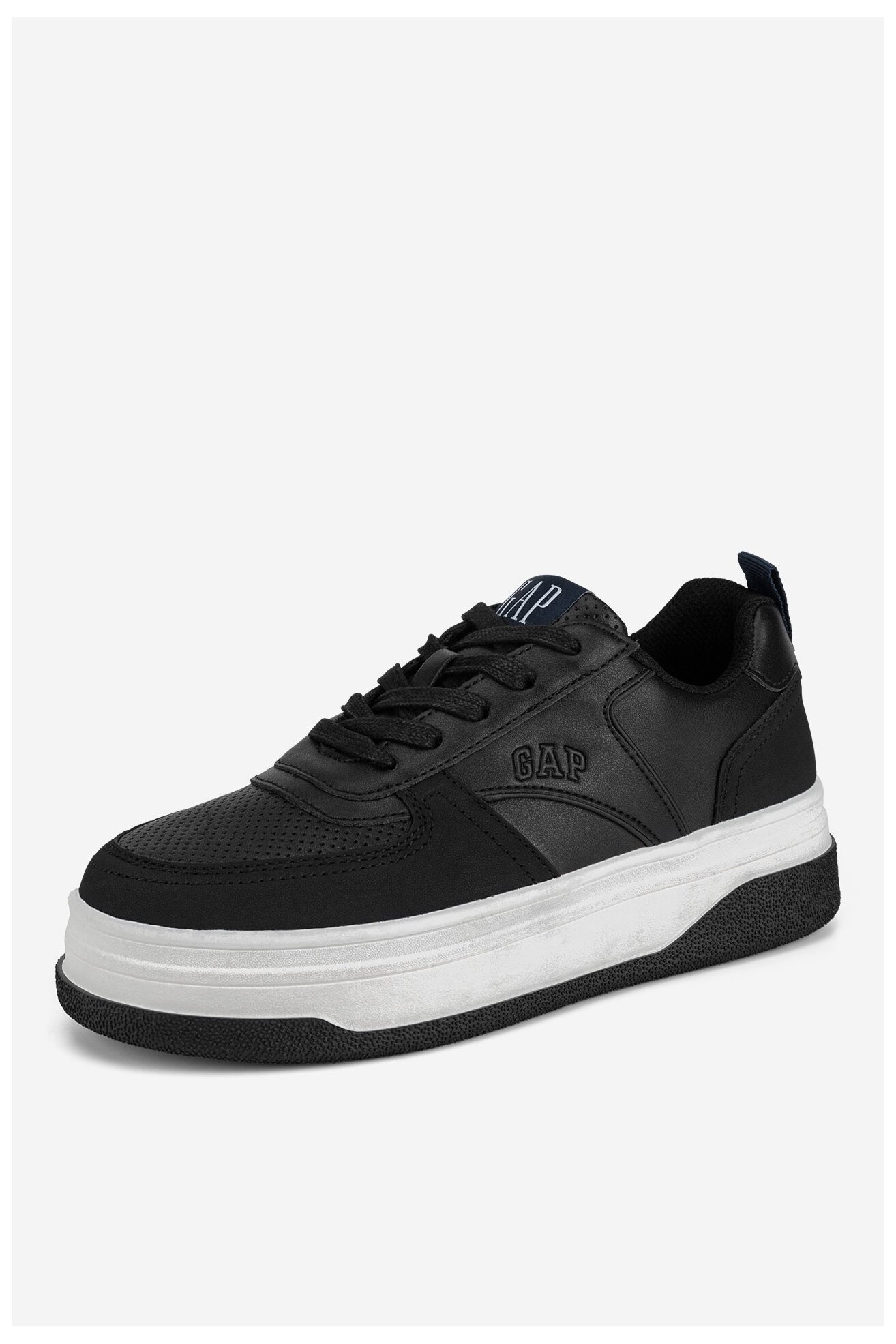 Obuwie sportowe GAP PARADISE CUP LOW W GP514033AW-BK00 Czarny