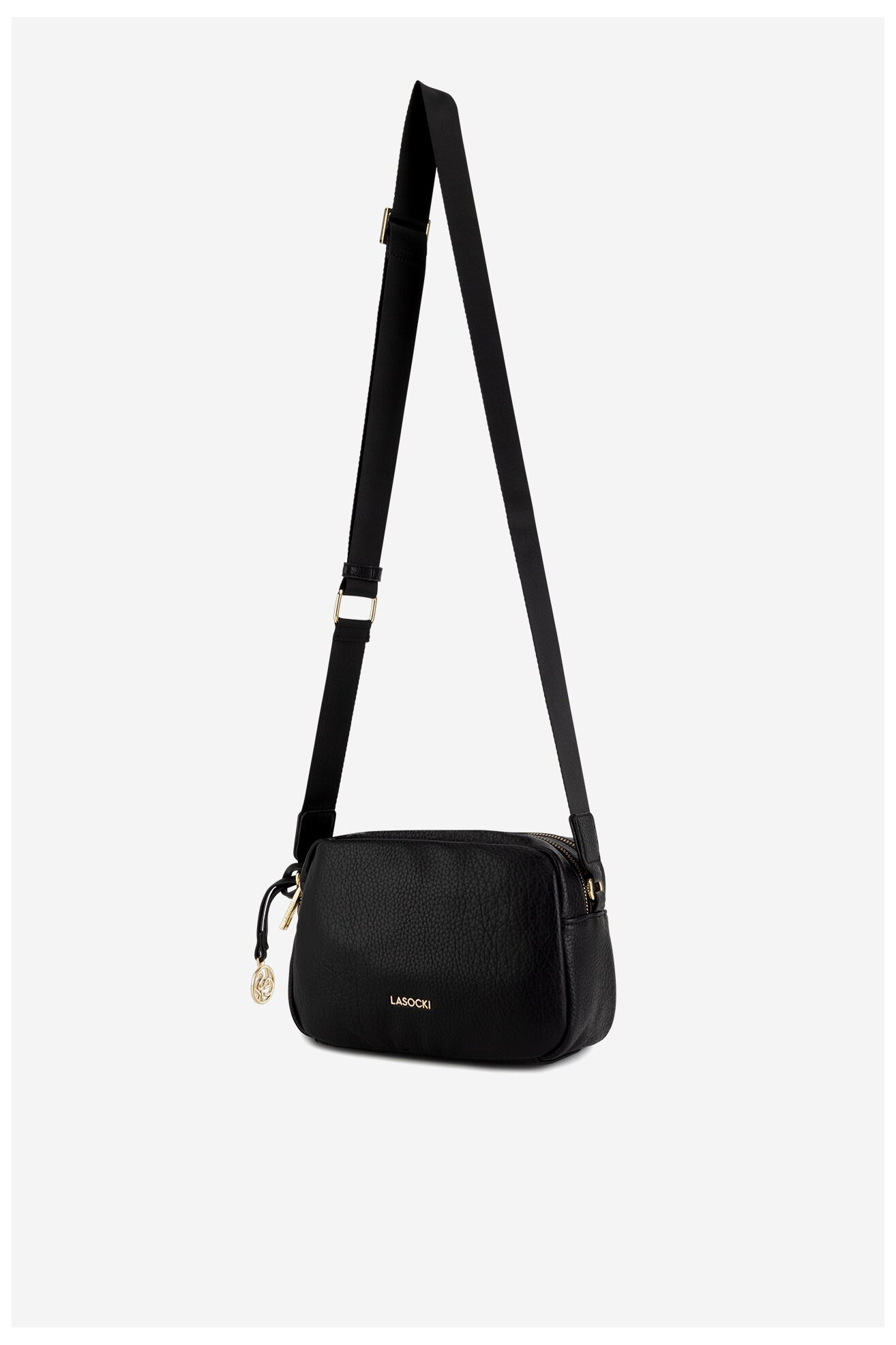 Torebka Lasocki LSK-K-030-06 Czarny
