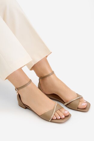 Сандалі Mexx EO-CD25-185-1 БЕЖЕВИЙ