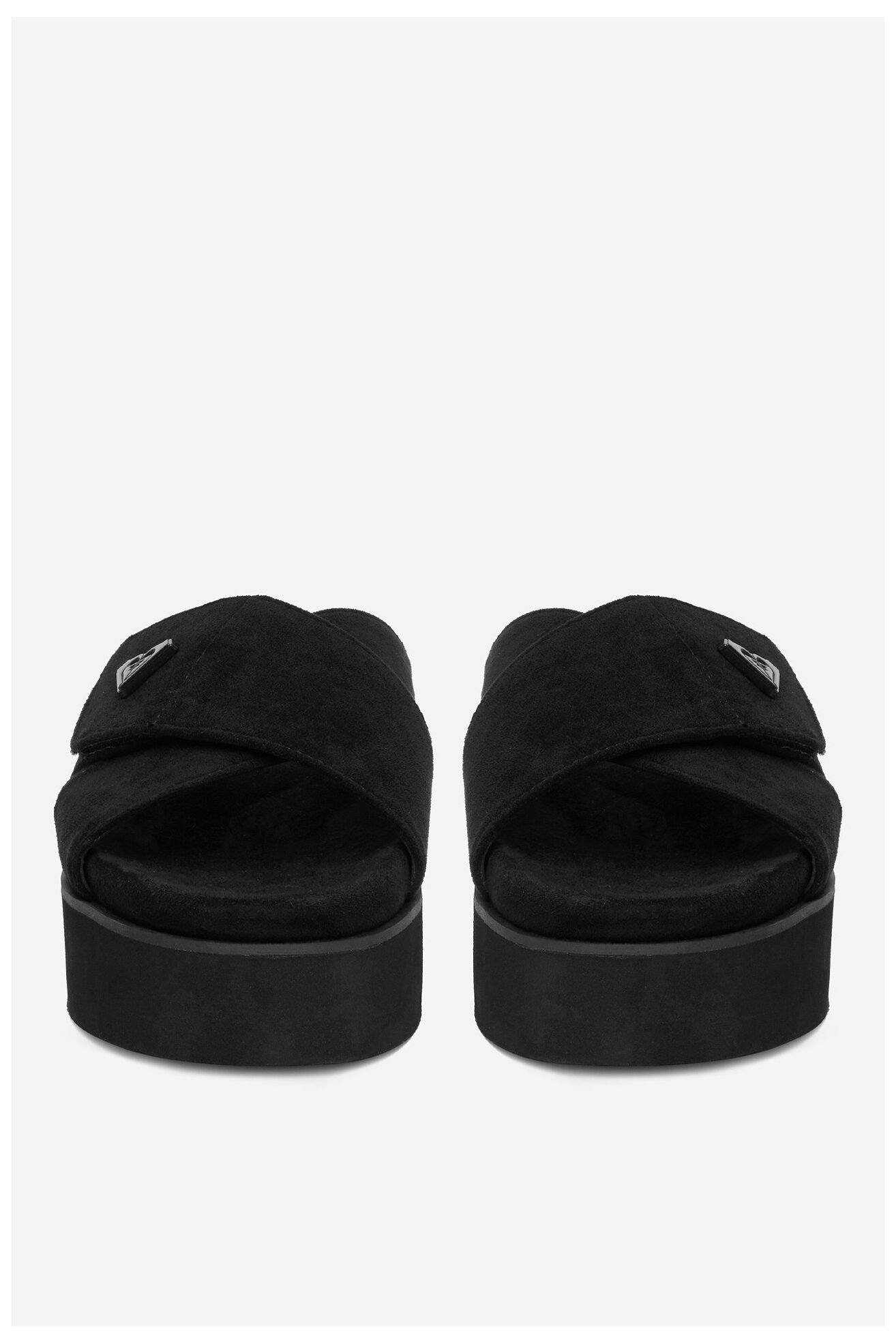 Klapki ROXY CWBEOB-HY22031-2 Czarny