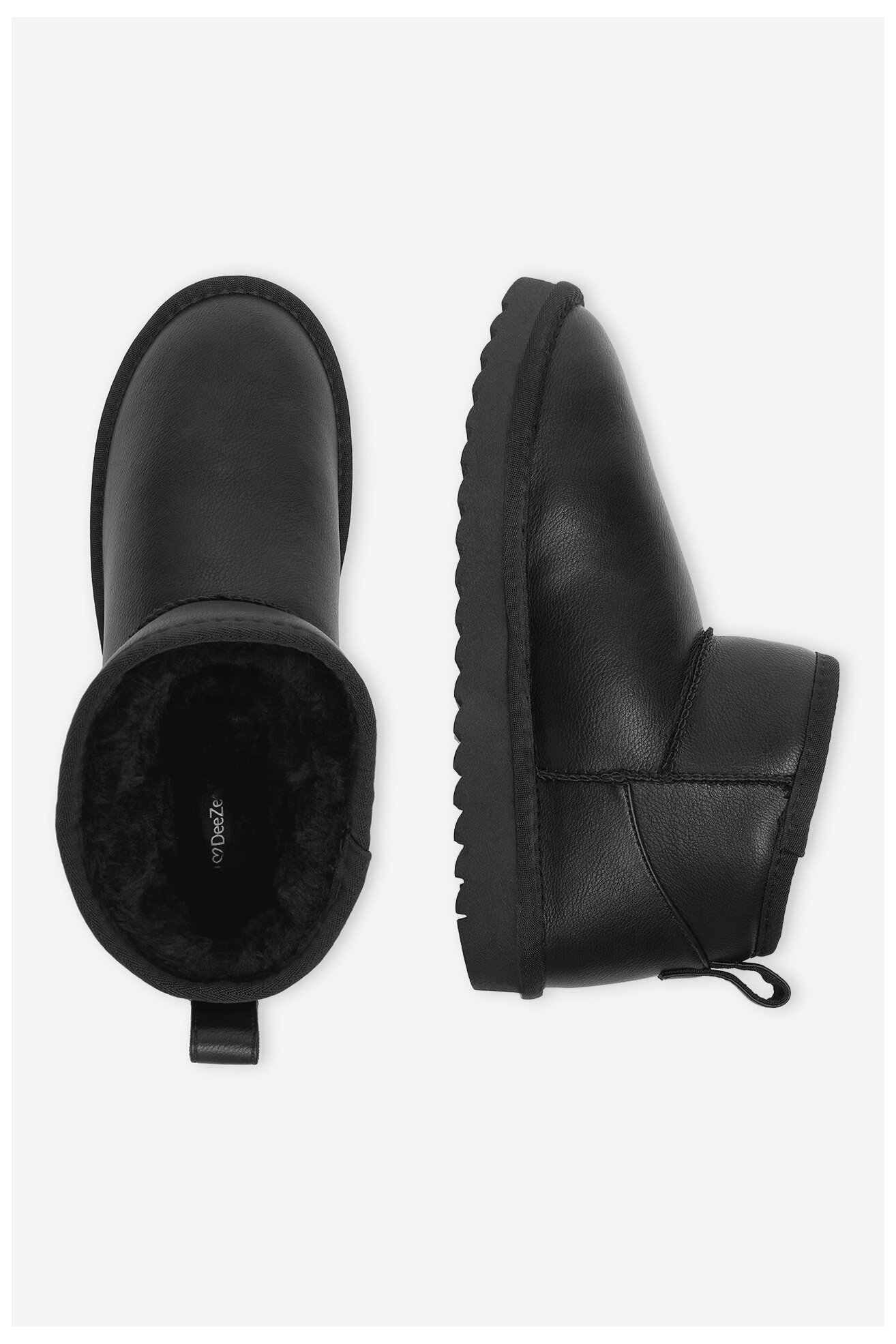 Ghete DeeZee E1 TECHNOLOGY DZ-81 NEGRU