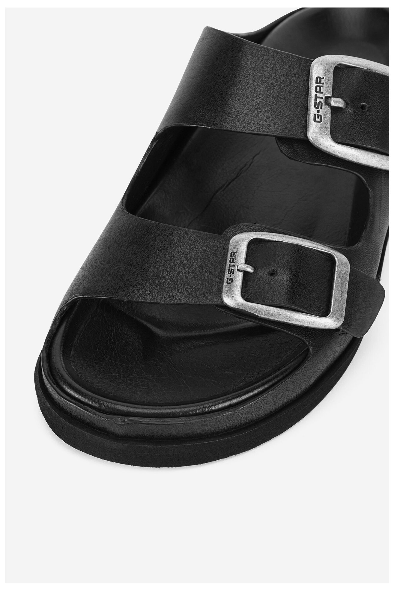 Șlapi G-STAR RAW CAMERON-25SS534 NEGRU