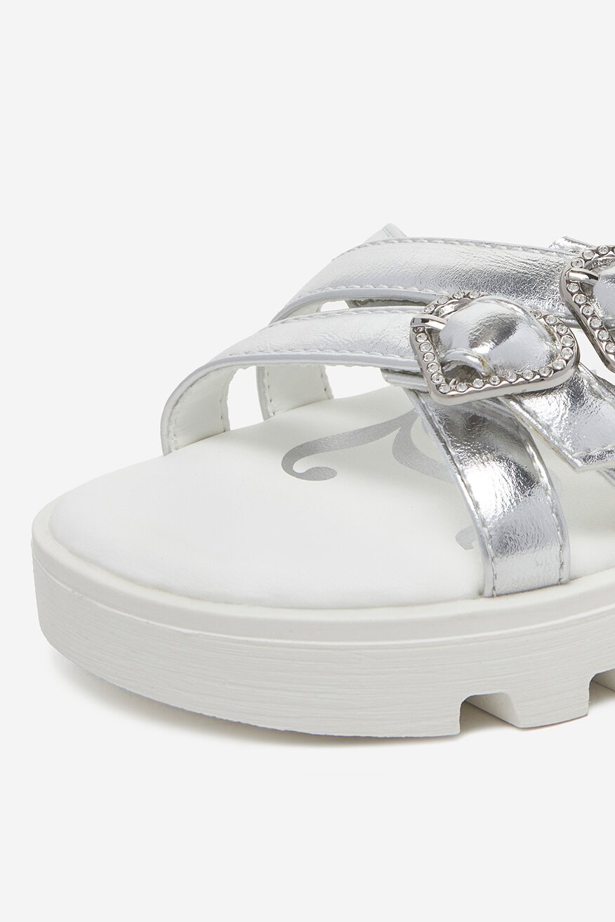 Juicy Couture - Sandały - 5904862327884