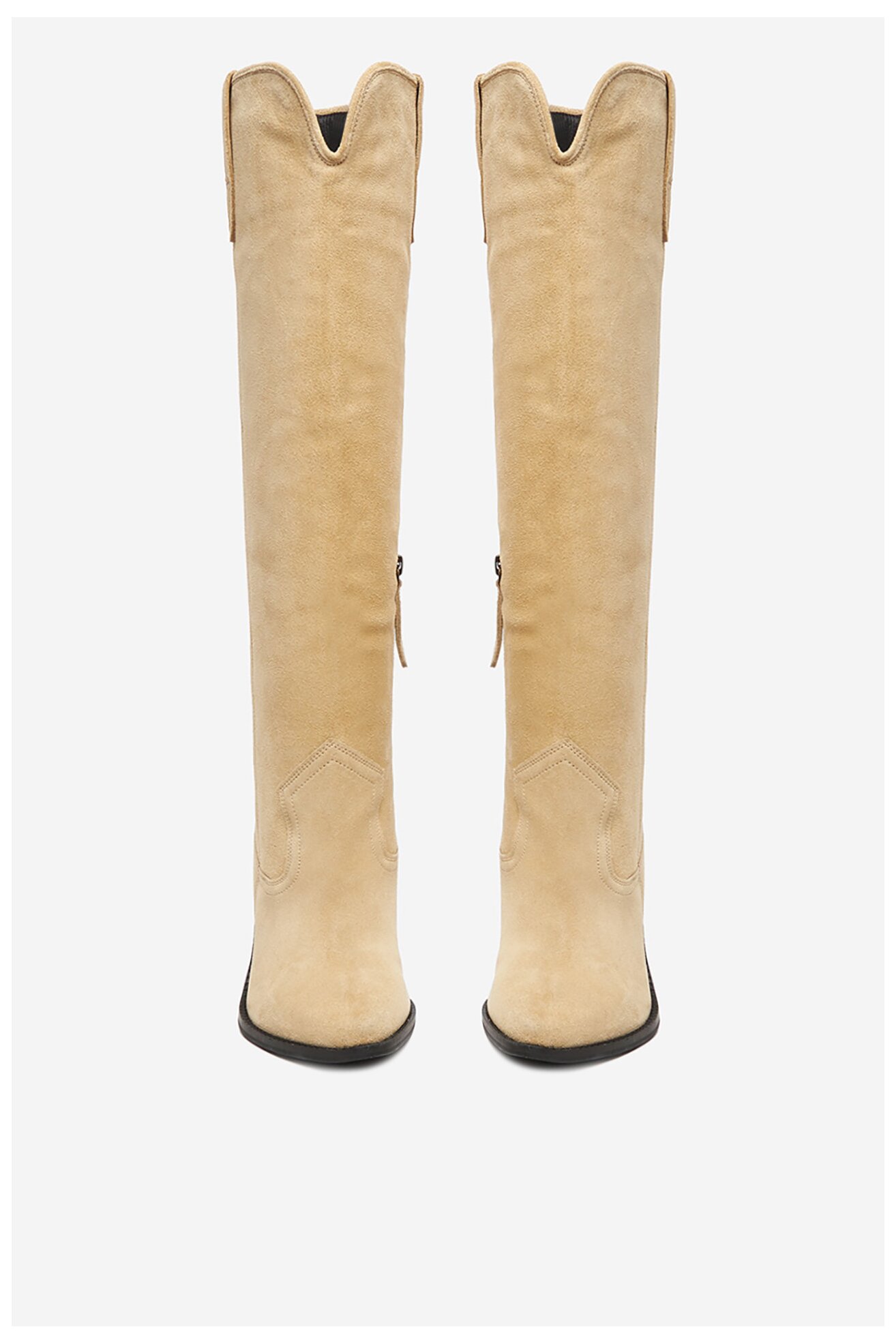 Csizma Badura EO-BRAYLE-01 BÉZS