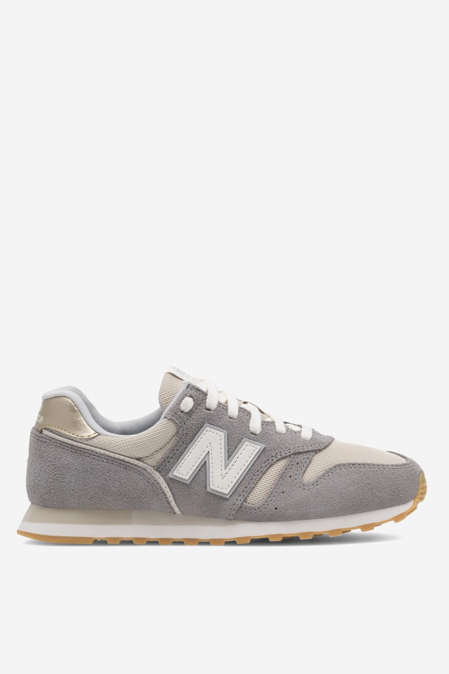 
                New Balance - Buty sportowe skórzane - 5904862879420