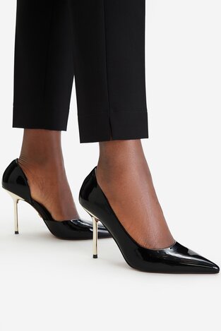 Туфлі-Човники NINE WEST CEO-CWF0003-04 ЧОРНИЙ