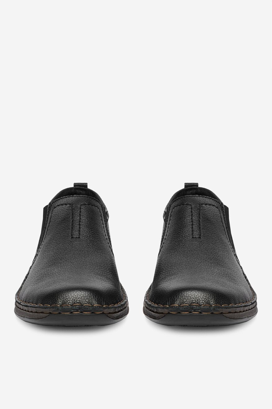 
                Félcipő Rieker FEKETE - 5906751482353