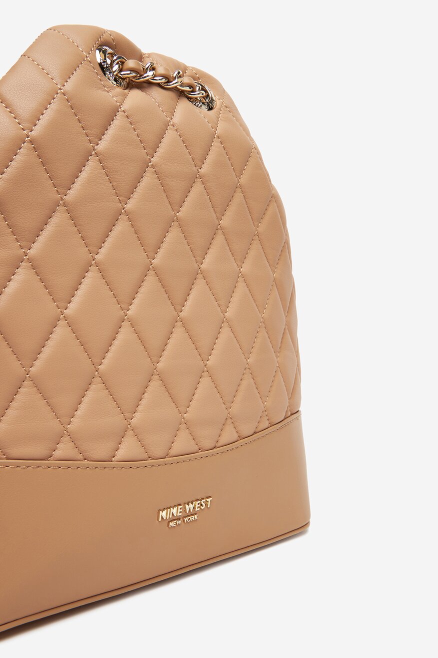 NINE WEST - Średni plecak miejski - 5906751258552