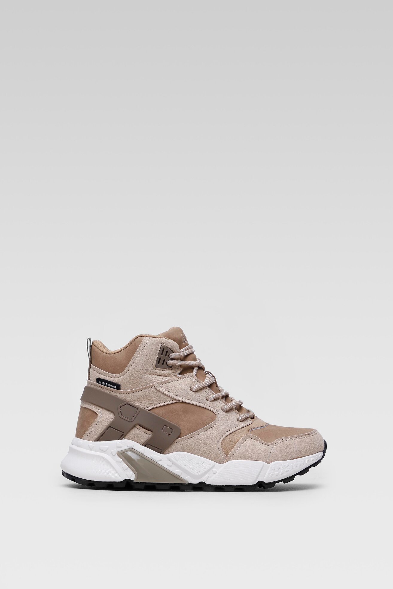 Bocanci SPRANDI EARTH GEAR WP-S21C875A-5 BEJ