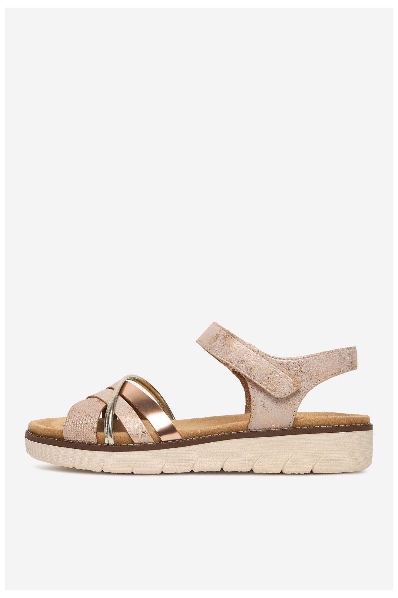 Сандали Remonte CEO-D2058-31 СВЕТЛОРОЗОВ