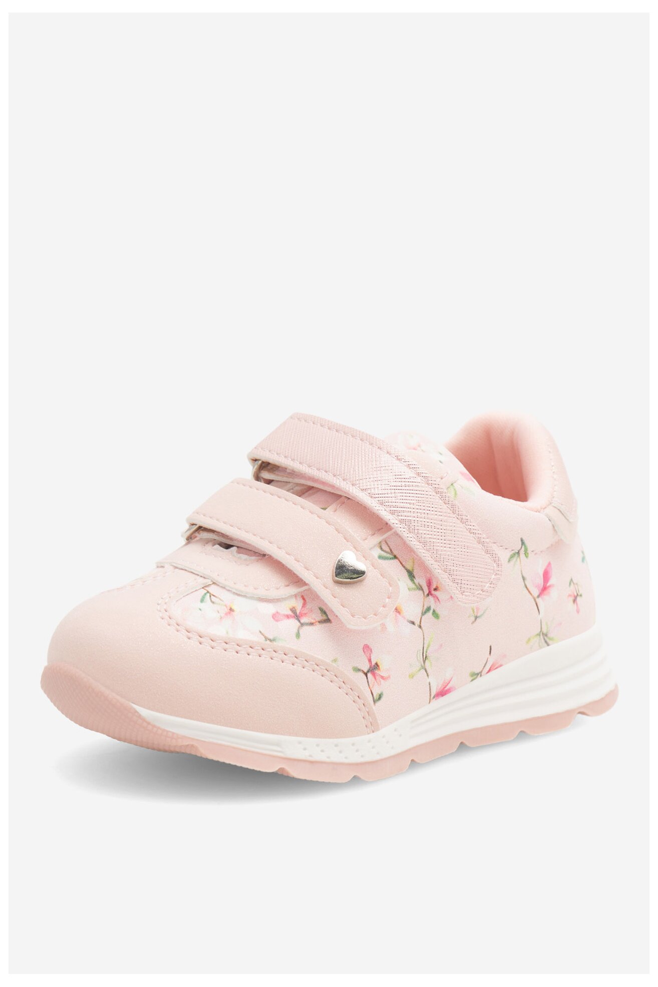 Sneakers Nelli Blu CM220425-6 Różowy jasny