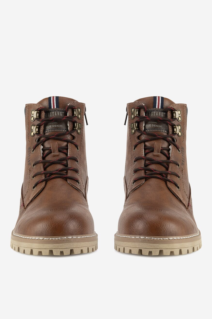 
                Боти Mustang КОНЯК - 5905588868194