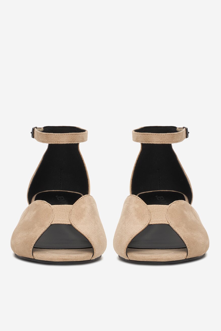 Сандали Jenny БЕЖОВ - 5906751806258