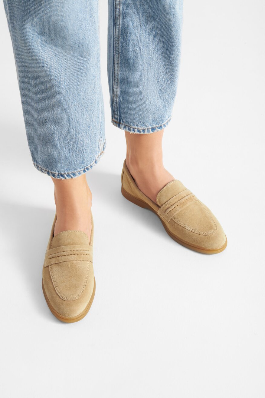 Mocasini Lasocki BEJ - 5905588394709