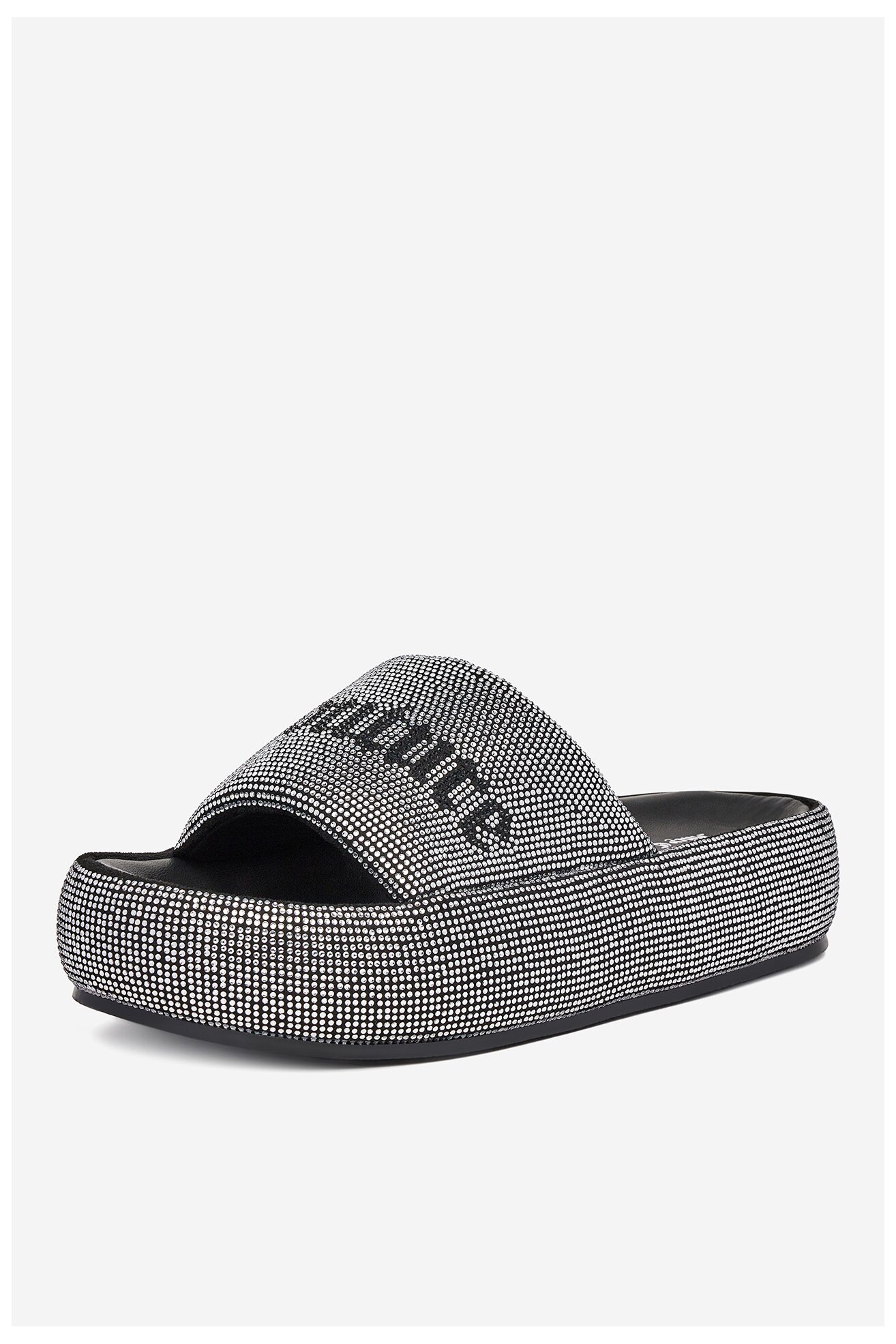 Flip-flop Juicy Couture WSS21515-04 FEKETE