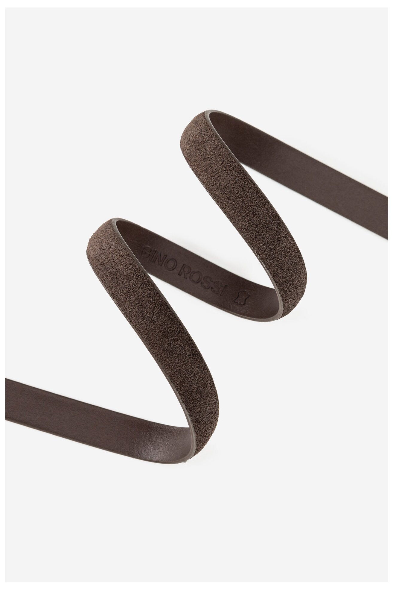 Ženski kaiš Gino Rossi BLYL24002-1 BRAON