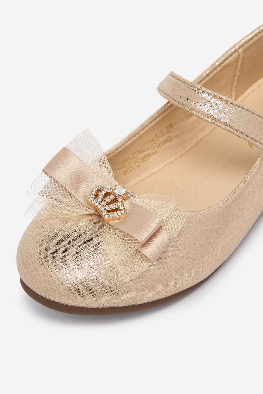 
                Балерина Jenny ЗЛАТИСТ - 5906751583715