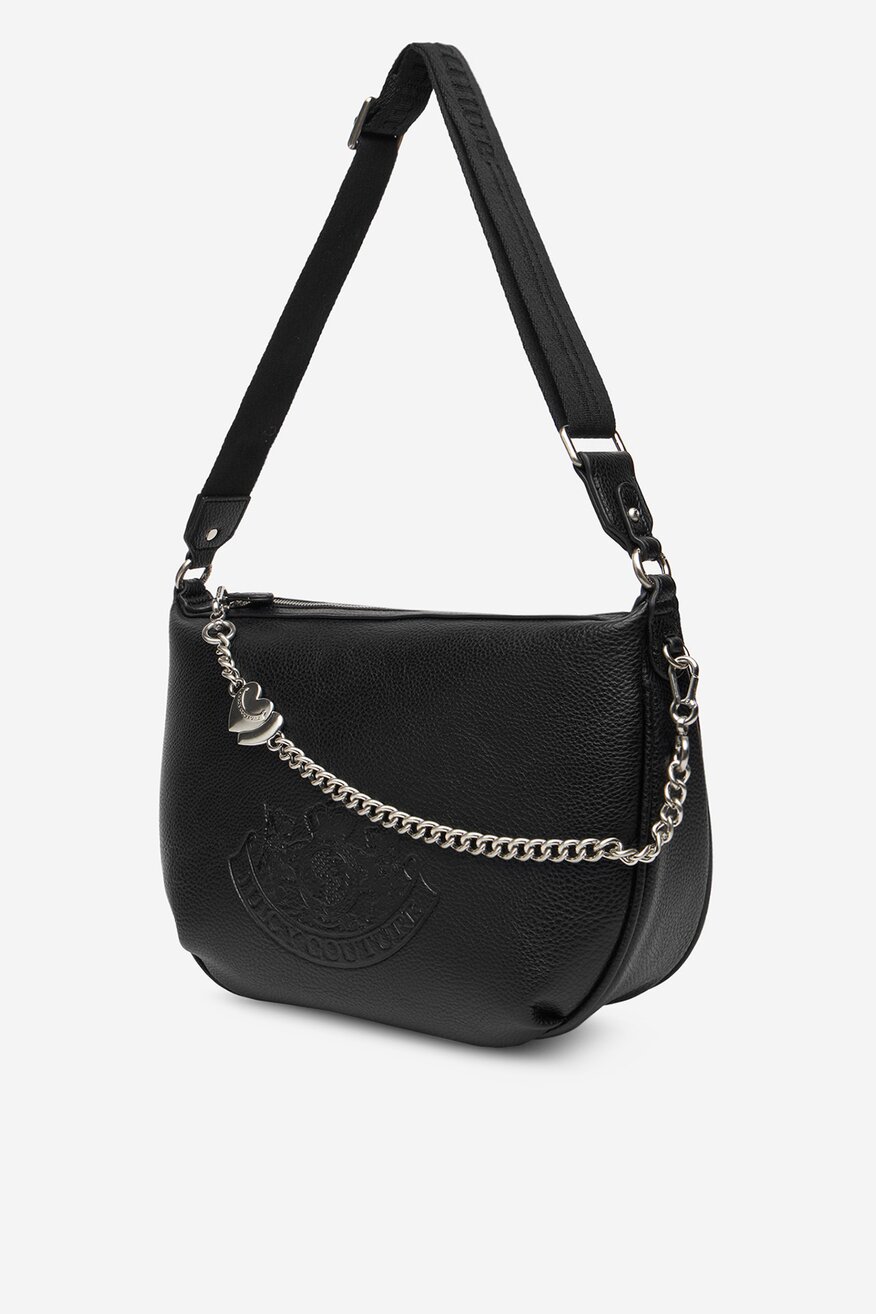Juicy Couture - Średnia torebka na ramię - 5906751323397