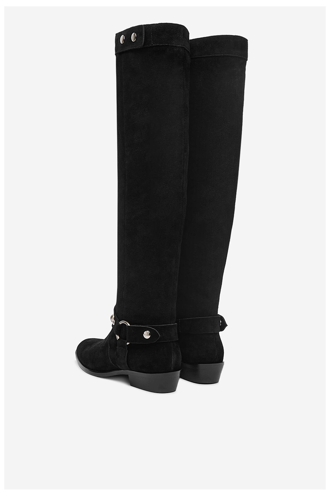 Kozaki Badura EO-ARIEL-01 Czarny