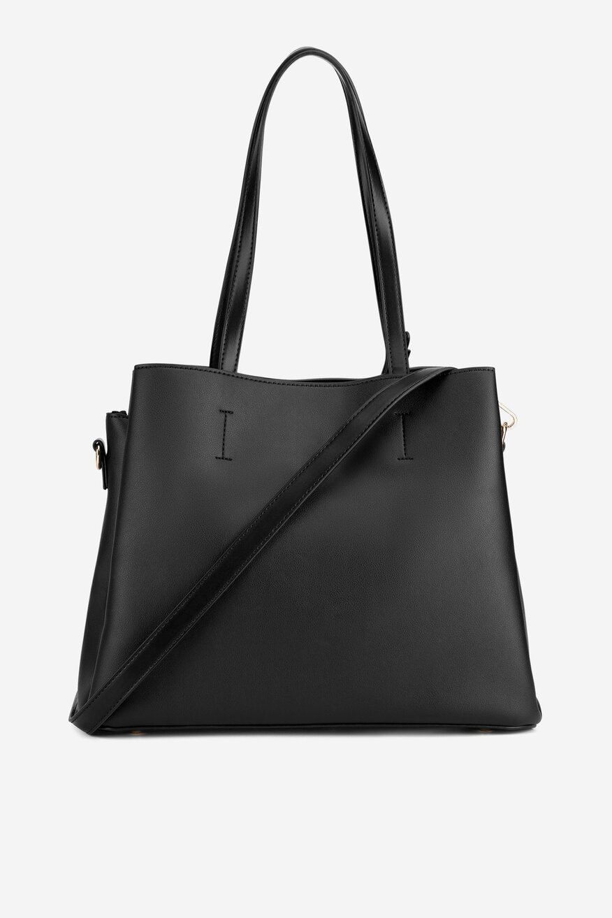 
                Kézitáska Jenny Fairy FEKETE - 5905588934394