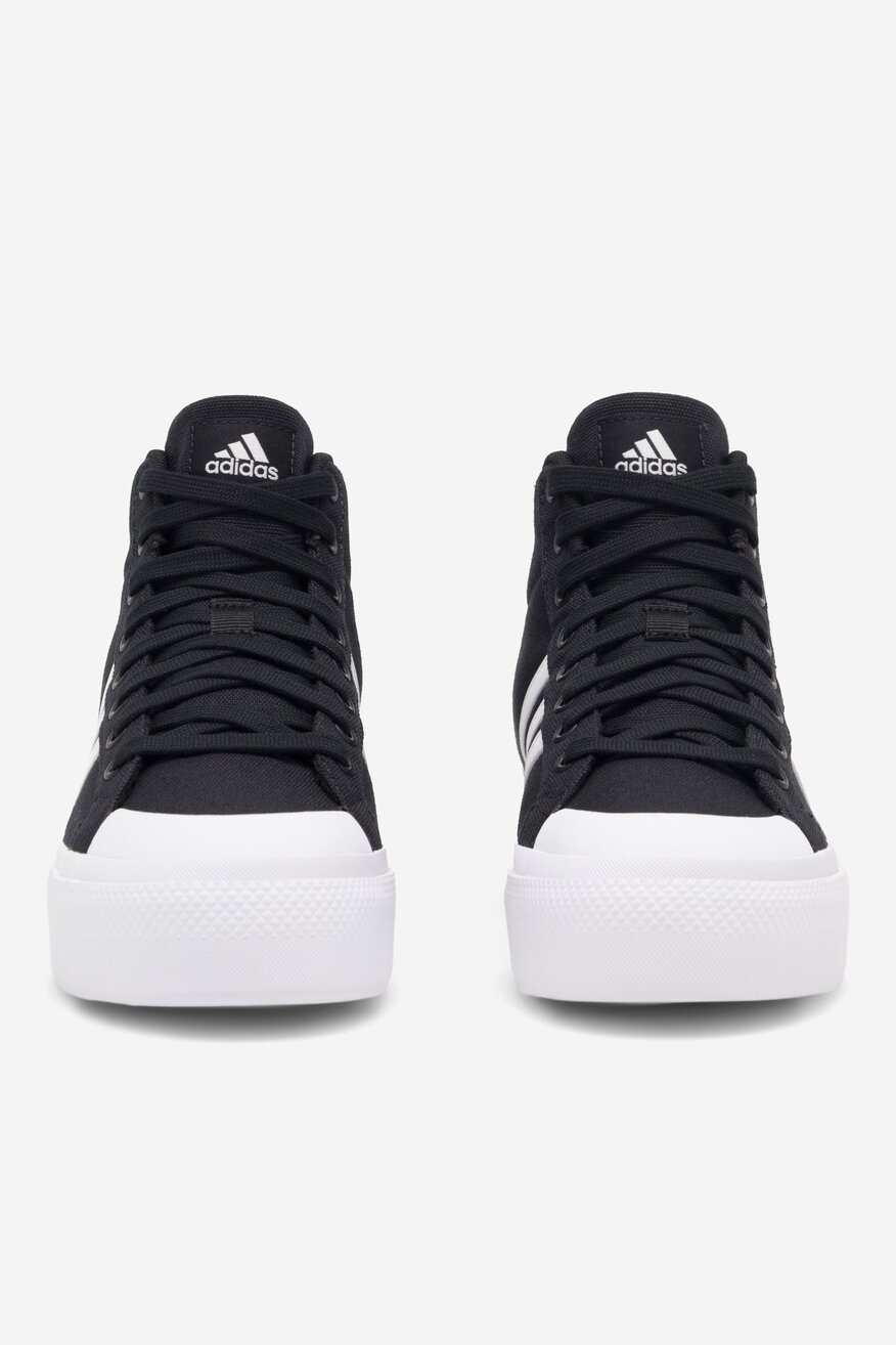 Pantofi pânză adidas NEGRU - 5905588189404