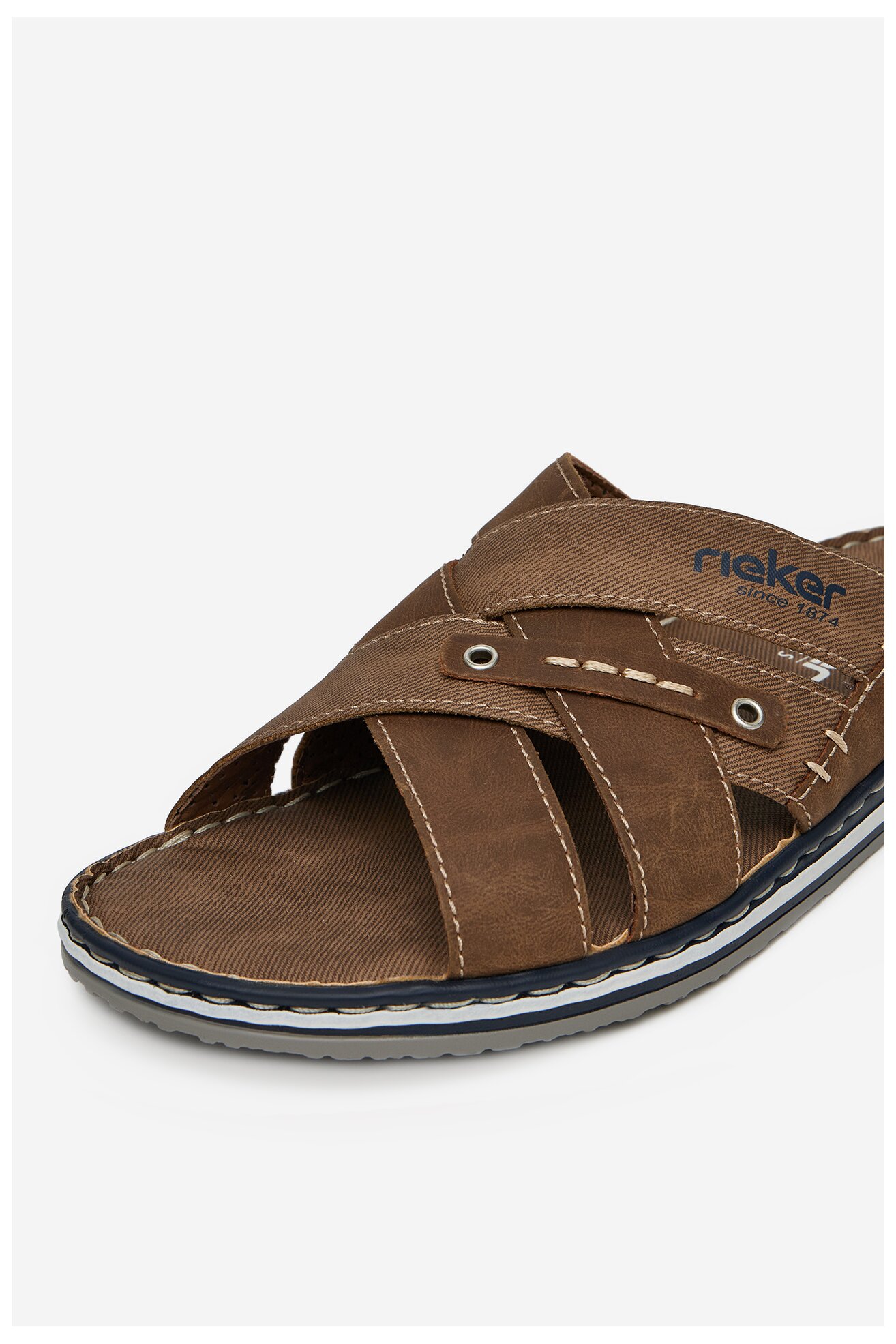 Șlapi Rieker 21599-24 BEJ