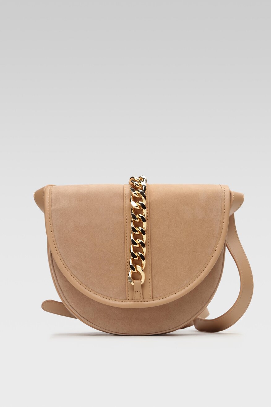 Jenny Fairy - Torebka beżowa - 5904248662547