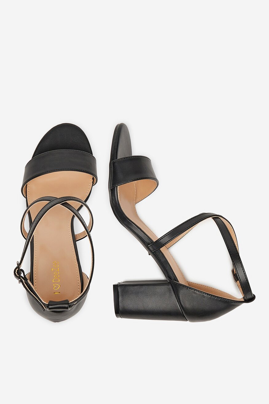 Sandale DeeZee NEGRU - 5904410875164
