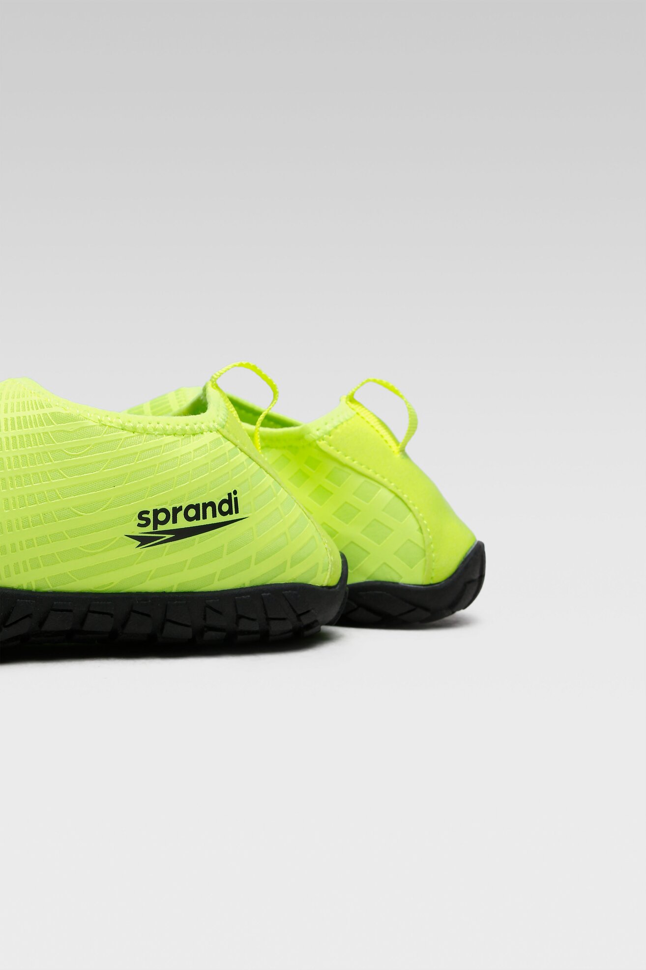 Obuwie do wody Sprandi MP80-22366 Żółty