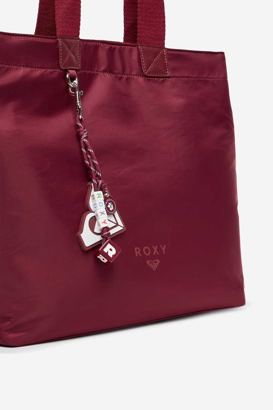 ROXY - Duża torebka shopper - 5906751337509