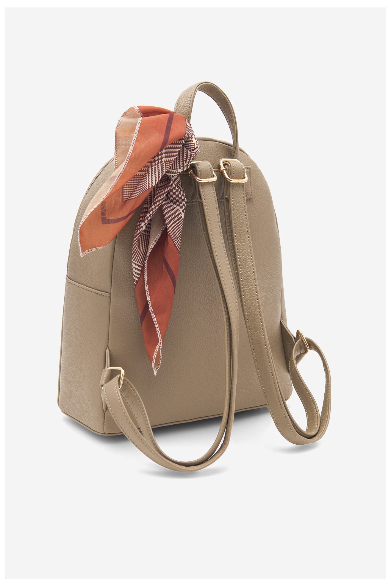 Plecak Lasocki MLP-J-016-05 Beżowy ciemny