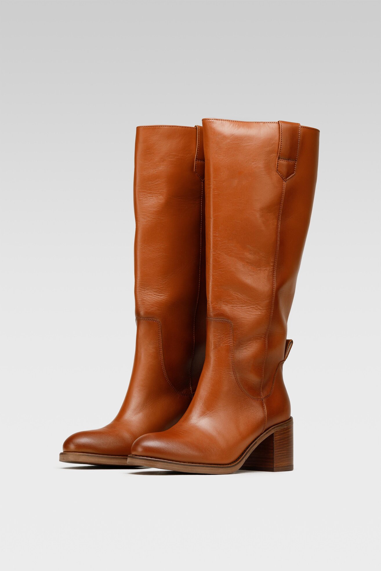 Kozaki Gino Rossi 3399-01 Camel