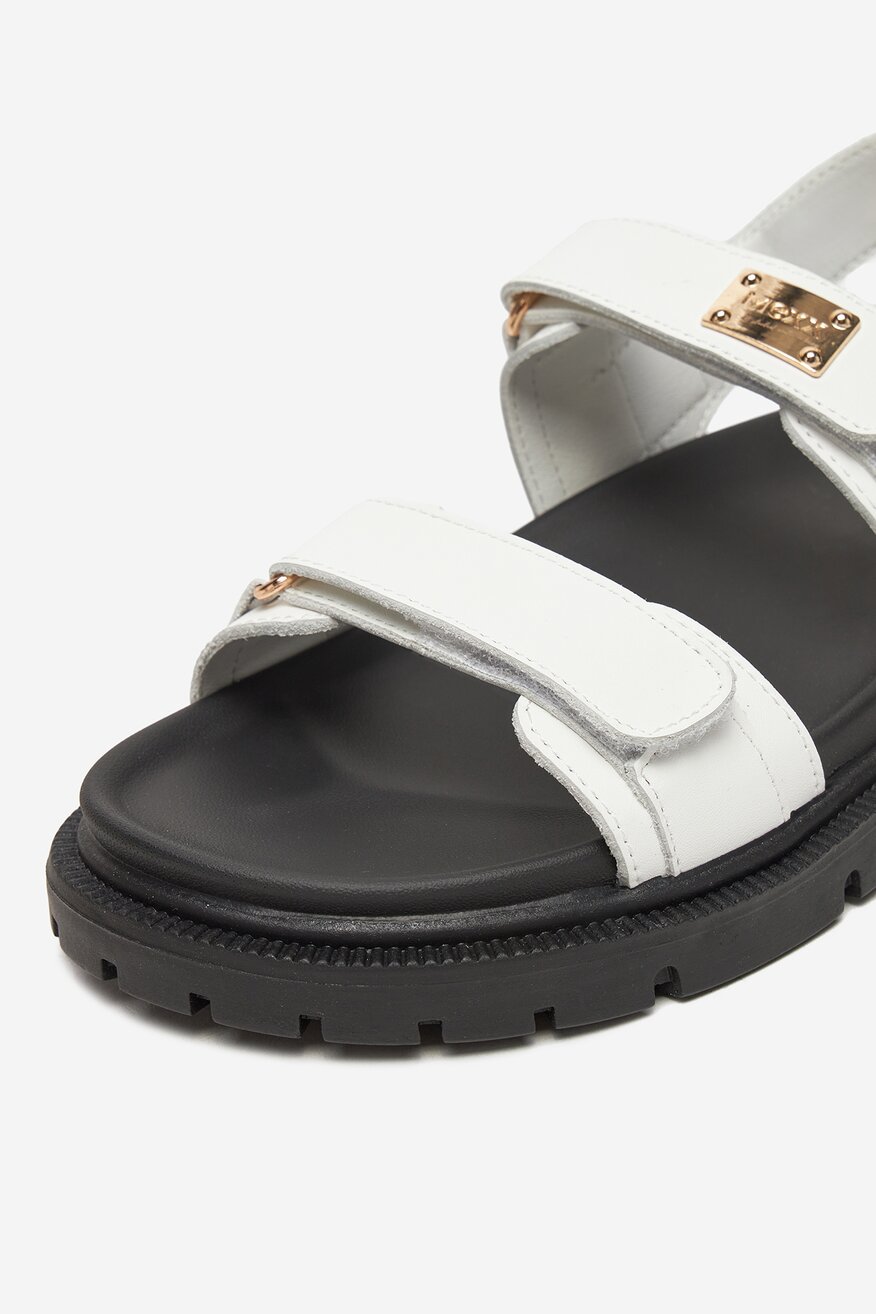 
                Сандалі Mexx БІЛИЙ - 5906751730553