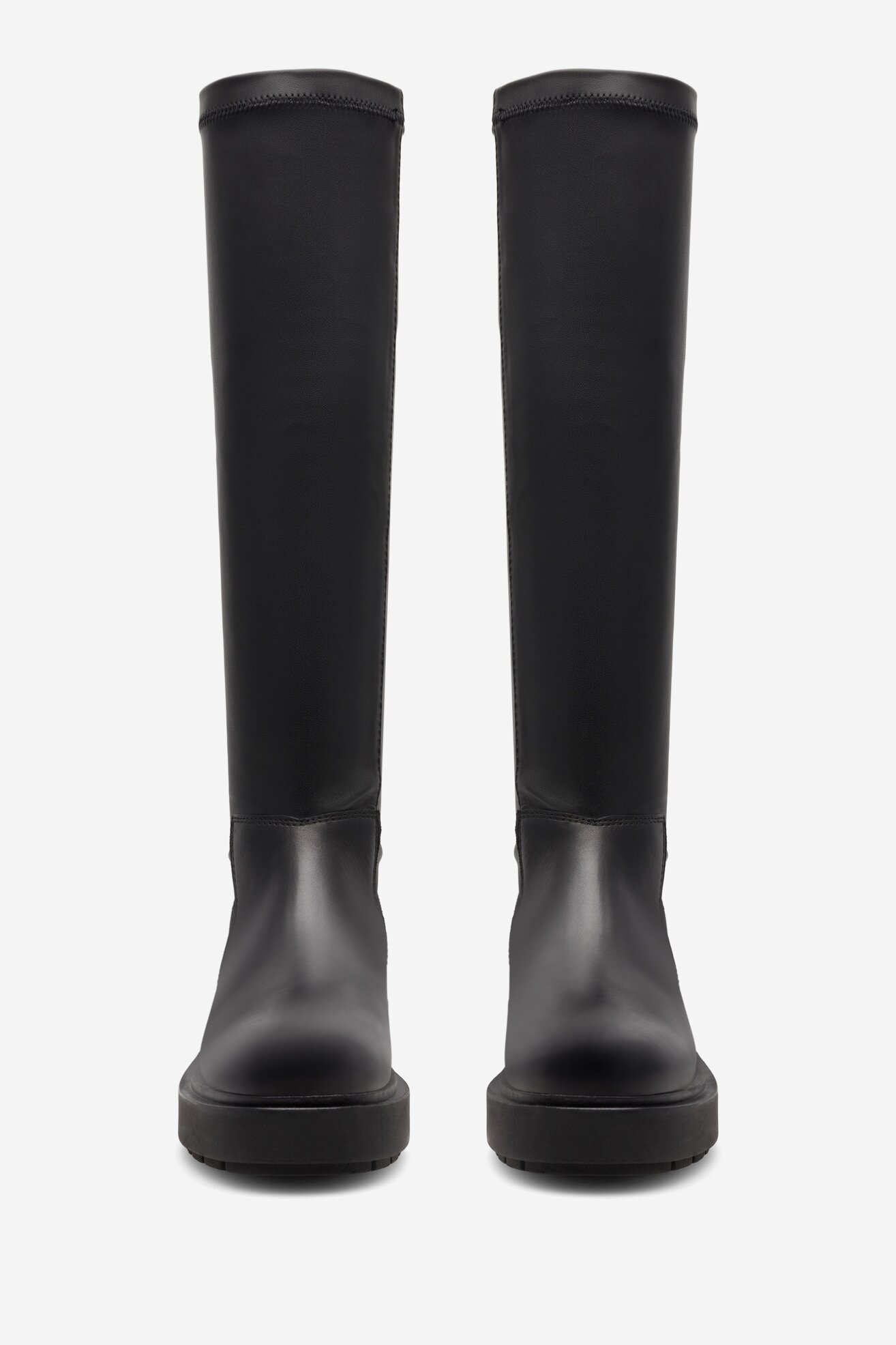 Kozaki Lasocki RST-648-03 Czarny
