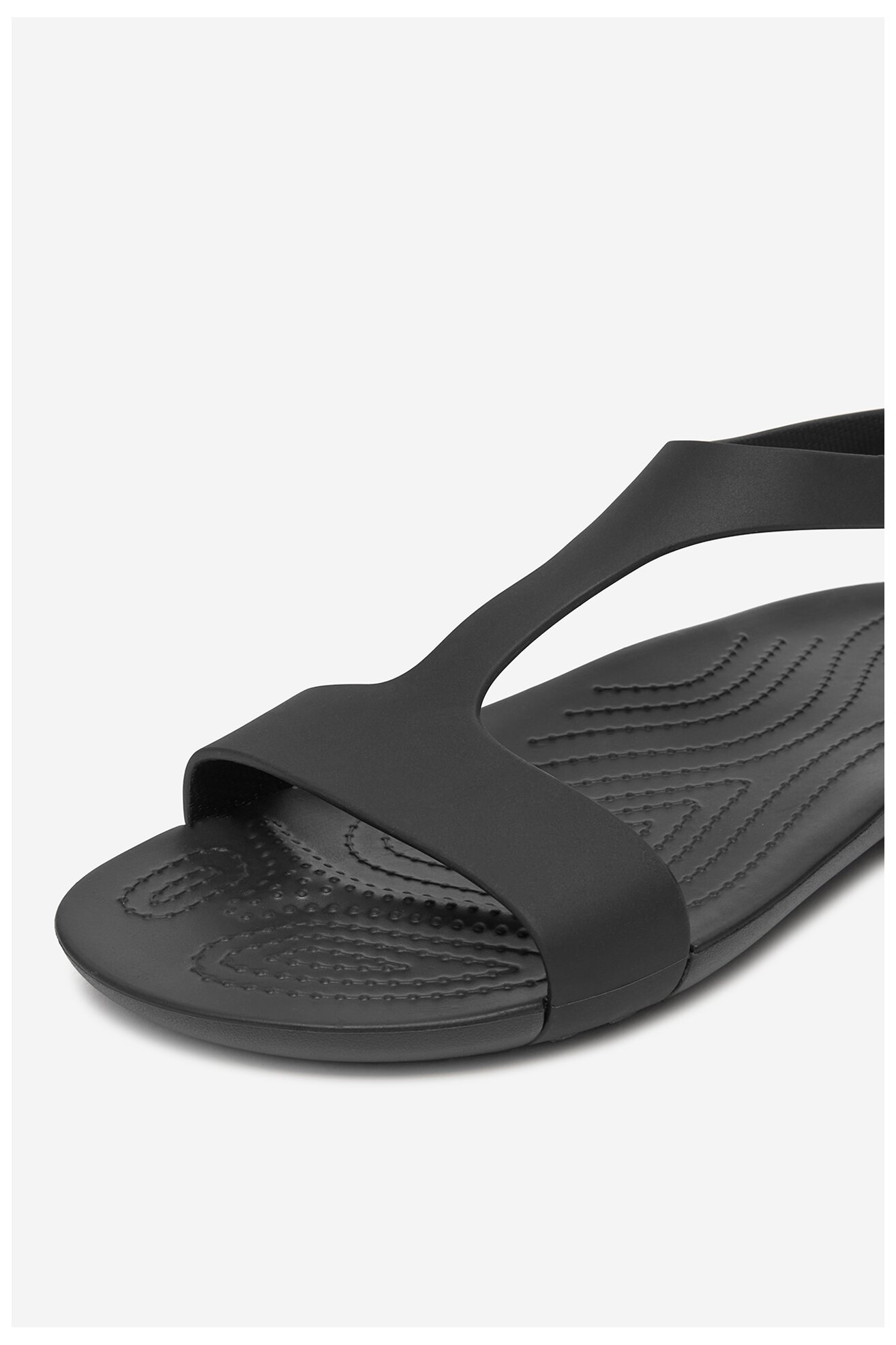 Сандали Crocs SERENA SANDAL 205469-060 ЧЕРЕН