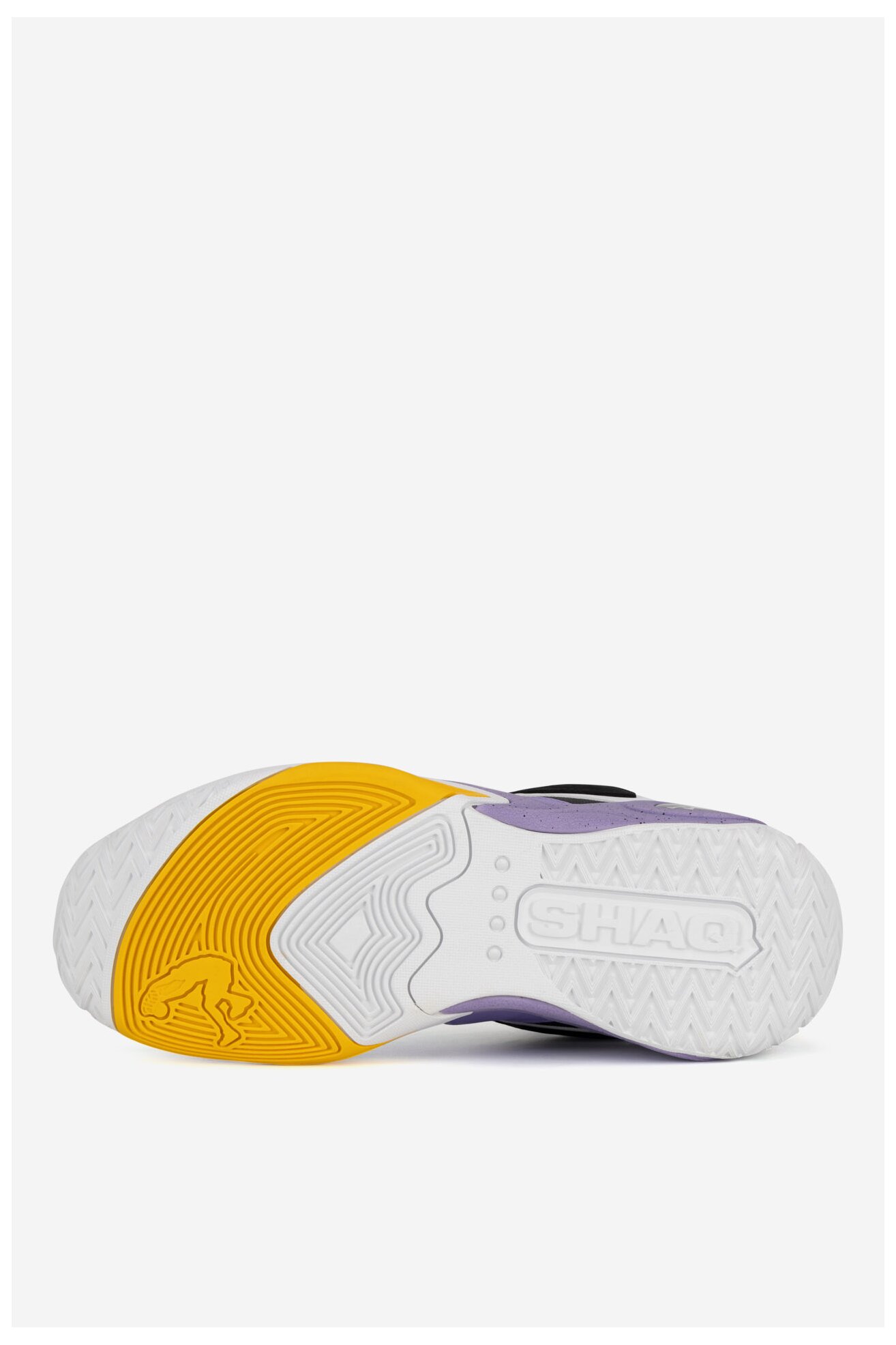 Obuwie sportowe SHAQ SHAQNOTIX AQ95008M-IB Fioletowy