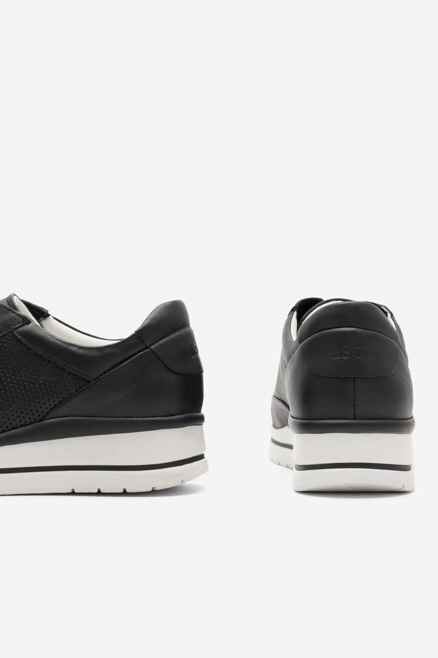 
                Sneakerși Lasocki NEGRU - 5904862643281