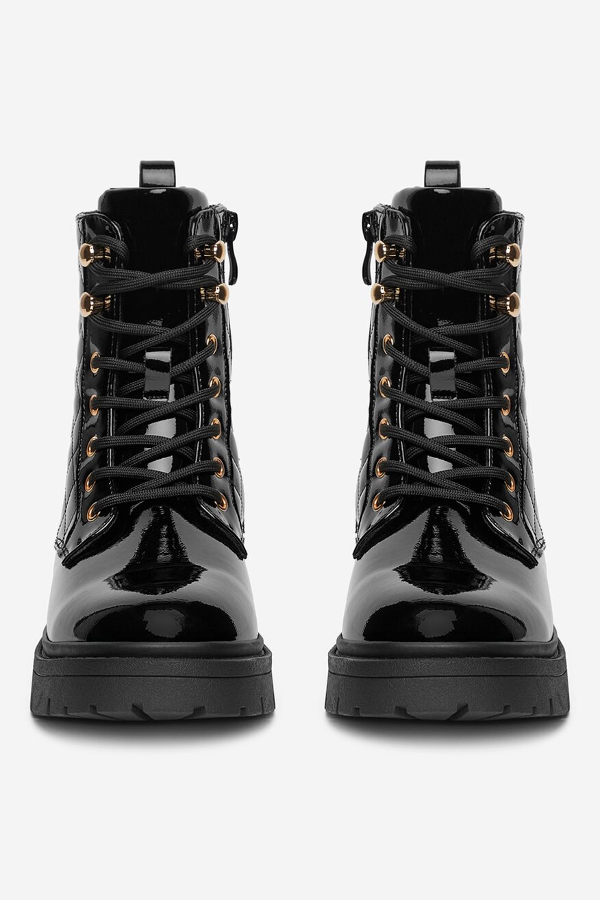 
                Черевики DeeZee ЧОРНИЙ - 5906751335529