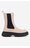 Botki Juicy Couture HY58105-1 Beżowy