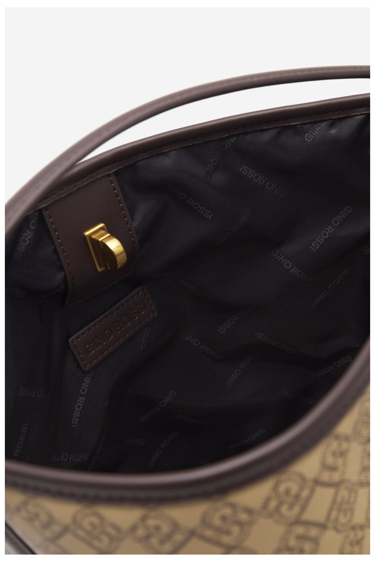 Torebka Gino Rossi TYLO-0292 Beżowy