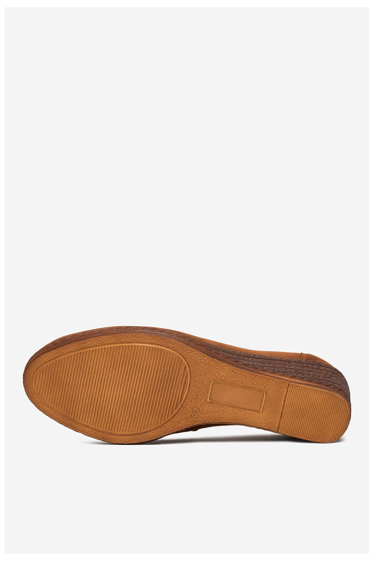 Напівчеревик Lasocki CEO-WI23-2188-10 ВЕРБЛЮЖИЙ