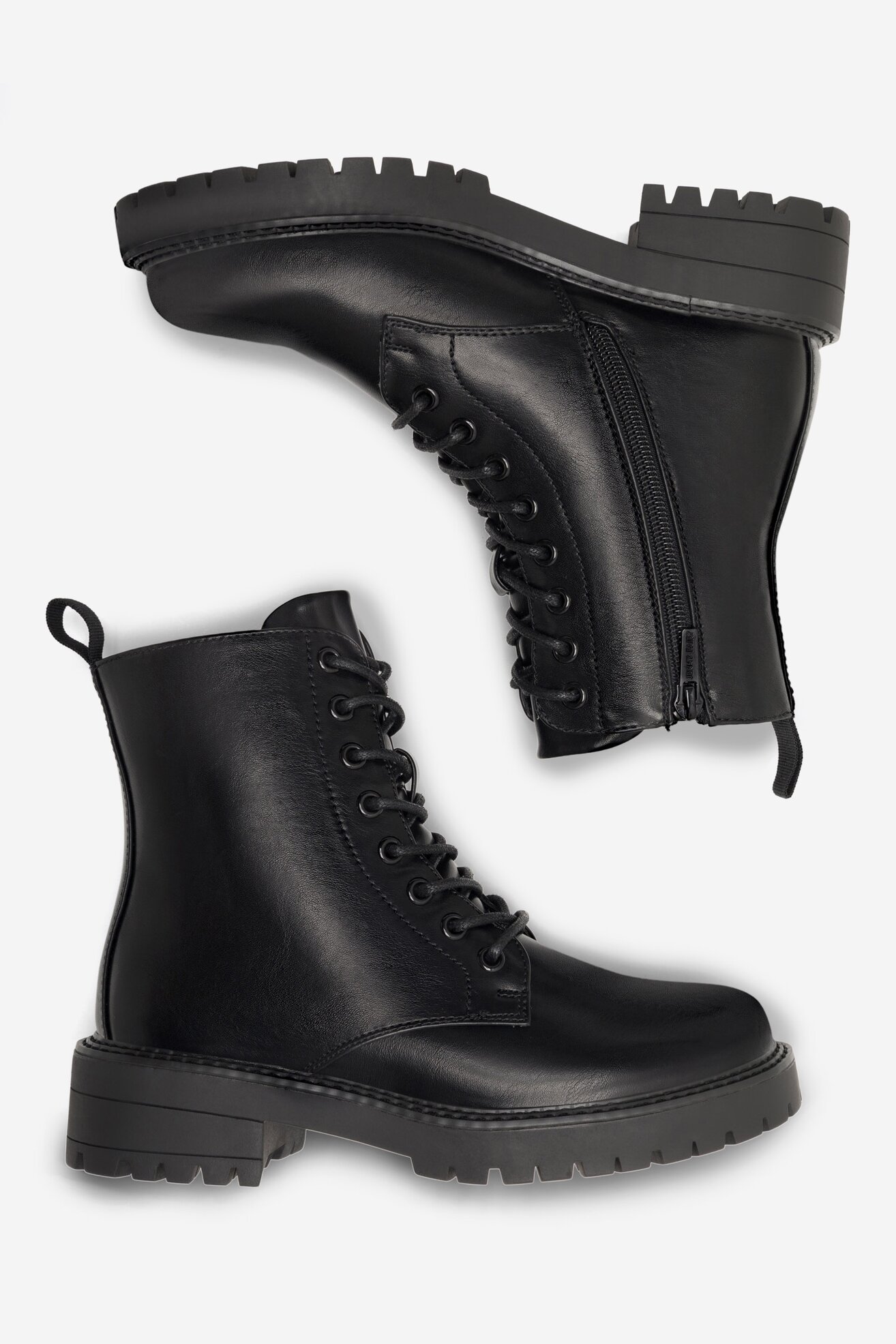 Csizma Jenny Fairy CHERRY WS5218-05A FEKETE