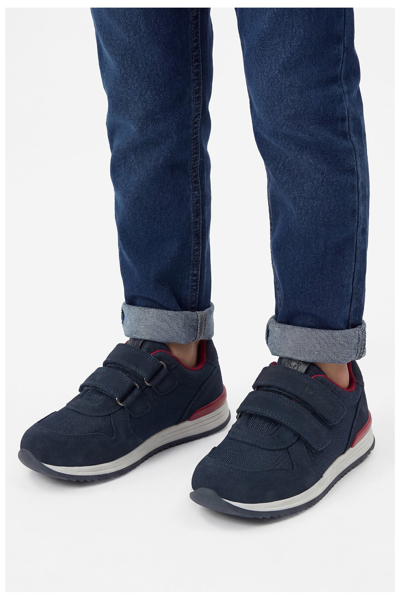 Sneakers Lasocki Kids CEO-CI12-2757-14 Granatowy