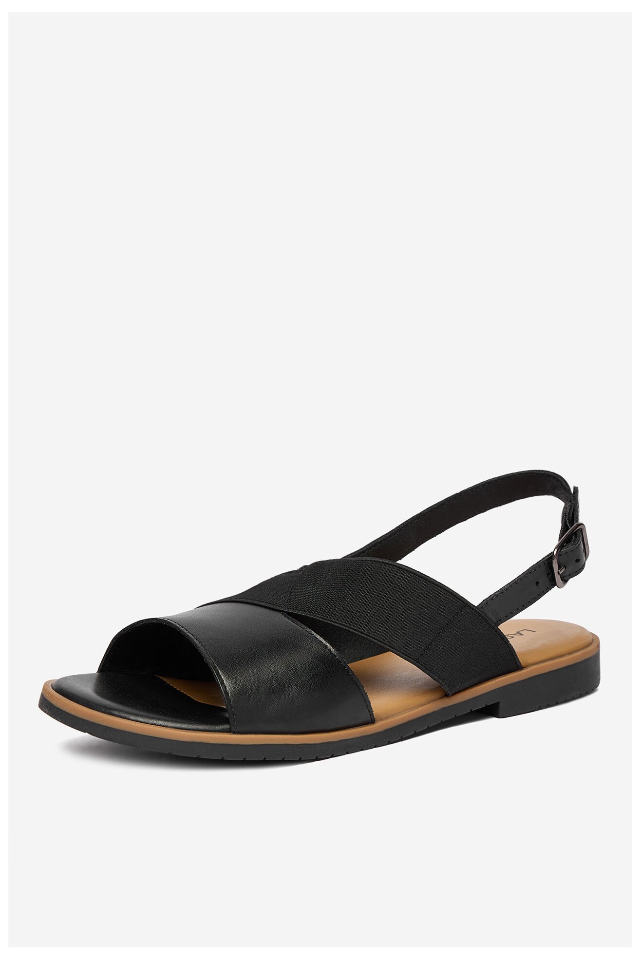 Сандали Lasocki CEO-WI16-DOROTHY-07 ЧЕРЕН