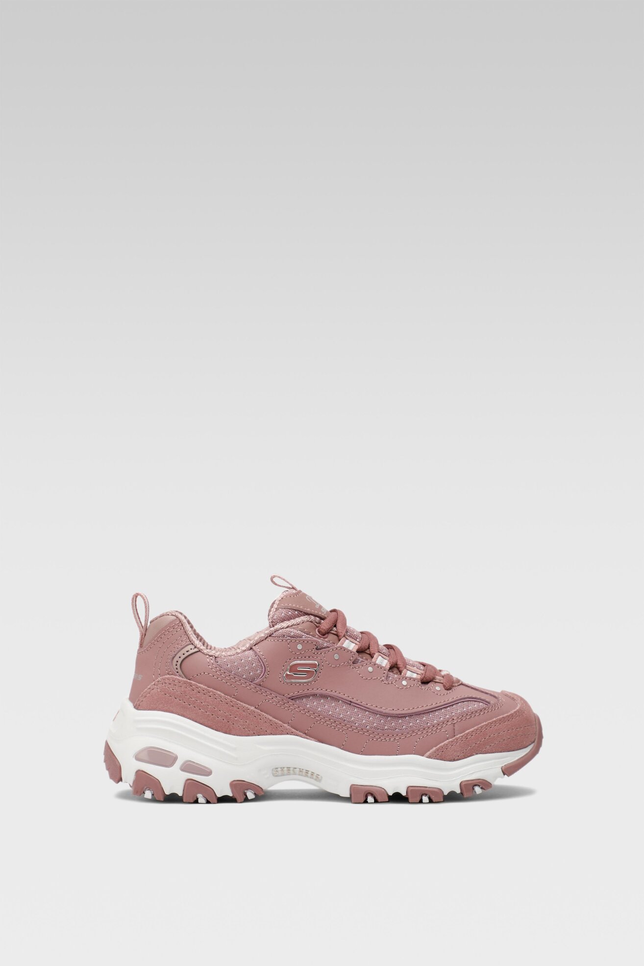 Obuwie sportowe Skechers 13142 MVE Różowy