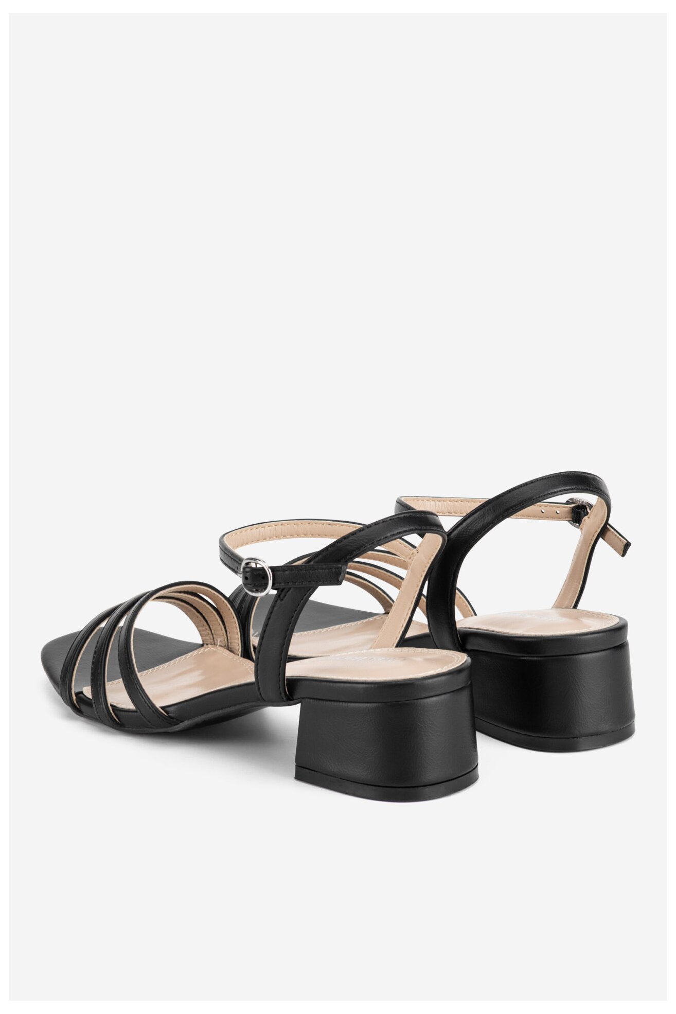 Szandál Clara Barson SXH3373A-29 FEKETE